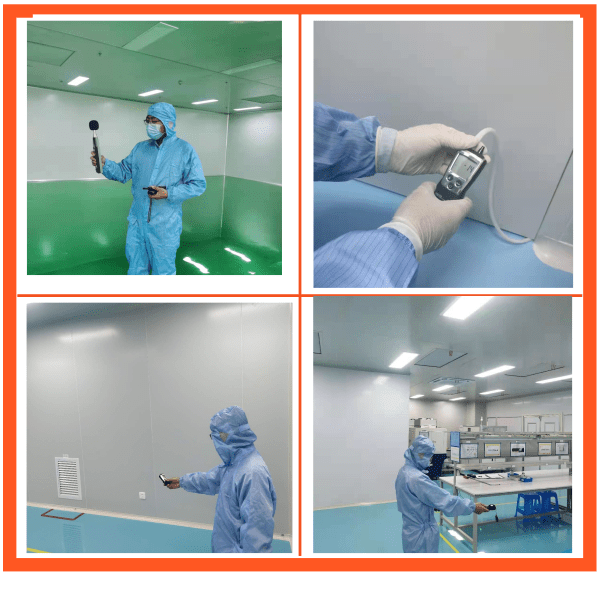 潔凈室檢測(cè) 潔凈室檢測(cè)