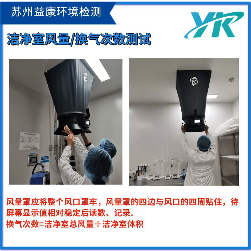 風(fēng)量測試 風(fēng)量測試