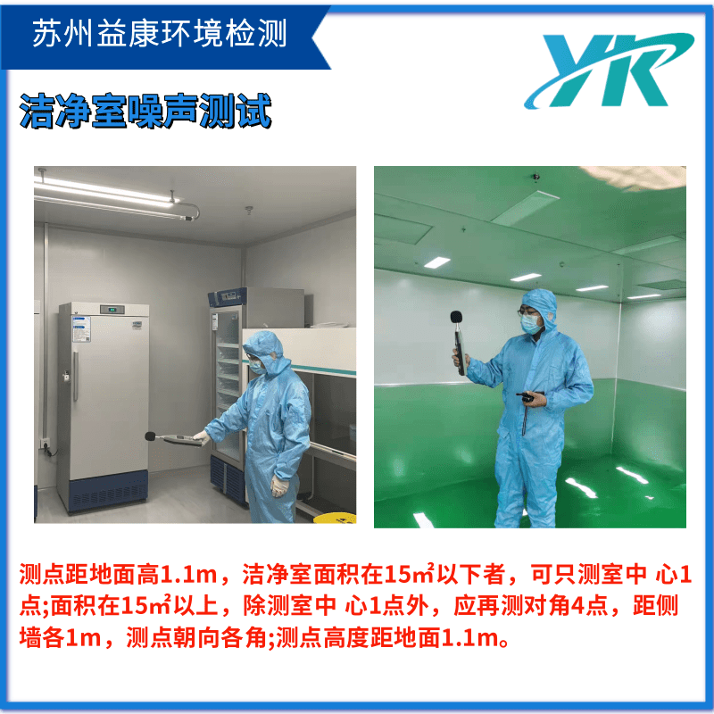 噪音測試 噪音測試