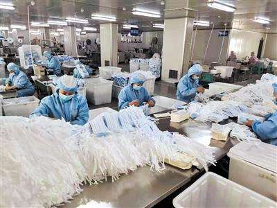 醫(yī)用口罩凈化車間檢測(cè)服務(wù)