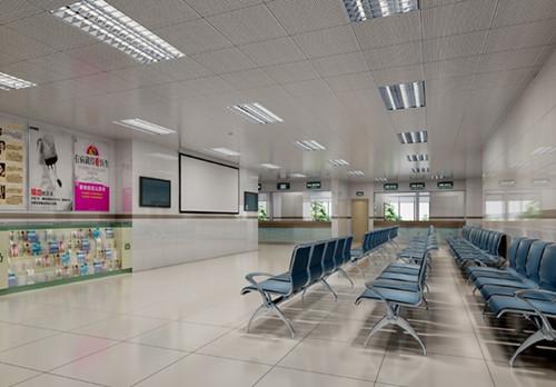 候診室檢測(cè)項(xiàng)目